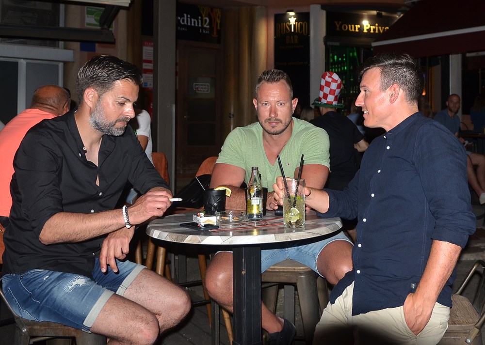 Pula,19 06 2021,nightlifeSnimila Ruzica KORACA